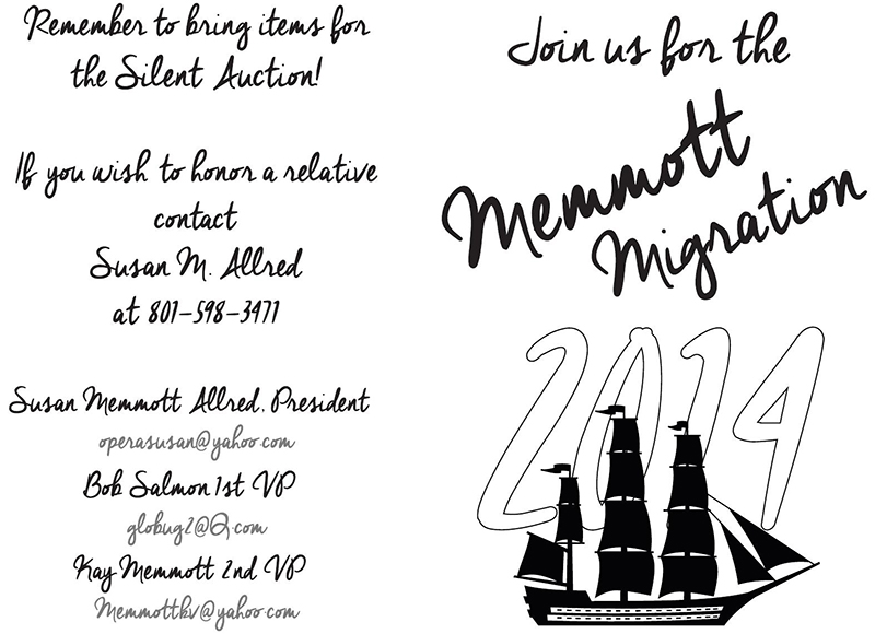 Reunion 2014